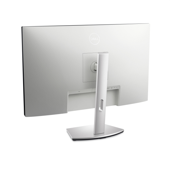 Монитор | Dell S2722DC | 27" IPS Anti-Glare | White LED | 4ms | 1000:1 | 350 cd/m2 | QHD 2560x1440 | 99% sRGB | AMD FreeSync | HDMI | DisplayPort | USB-C | USB 3.2 hub | Speakers | Height Adjustable | Pivot | Swivel | Tilt | Black Монитор | Dell S2722DC | 27" IPS Anti-Glare | White LED | 4ms | 1000:1 | 350 cd/m2 | QHD 2560x1440 | 99% sRGB | AMD FreeSync | HDMI | DisplayPort | USB-C | USB 3.2 hub | Speakers | Height Adjustable | Pivot | Swivel | Tilt | Black