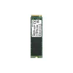 Твърд диск | Transcend 1TB | M.2 2280,PCIe Gen3x4 | M-Key | QLC | DRAM-less