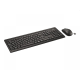 Комплект | Fujitsu Wireless KB Mouse Set LX410 US Wireless Keyboard 105 key layout | Wireless Mouse | USB Micro receiver | 2.4 GHz | 16 channels | 2 x AA battery | Black Комплект | Fujitsu Wireless KB Mouse Set LX410 US Wireless Keyboard 105 key layout | Wireless Mouse | USB Micro receiver | 2.4 GHz | 16 channels | 2 x AA battery | Black