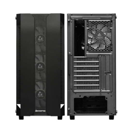 Кутия за компютър | Chieftec Hunter Chassis GS-01B-OP Кутия за компютър | Chieftec Hunter Chassis GS-01B-OP
