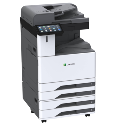 Лазерно многофункционално устройство | Lexmark CX944adtse Colour A3 Laser MFP