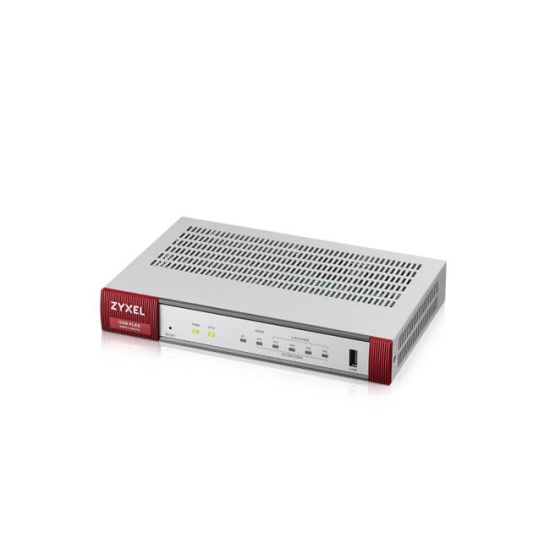 Защитна стена | ZyXEL USG Flex Firewall 10/100/1000 | 1xWAN | 4xLAN/DMZ ports | 1xUSB with 1 Yr UTM bundle Защитна стена | ZyXEL USG Flex Firewall 10/100/1000 | 1xWAN | 4xLAN/DMZ ports | 1xUSB with 1 Yr UTM bundle