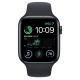 Часовник | Apple Watch SE2 GPS + Cellular 44mm Midnight Aluminium Case with Midnight Sport Band - Regular Часовник | Apple Watch SE2 GPS + Cellular 44mm Midnight Aluminium Case with Midnight Sport Band - Regular
