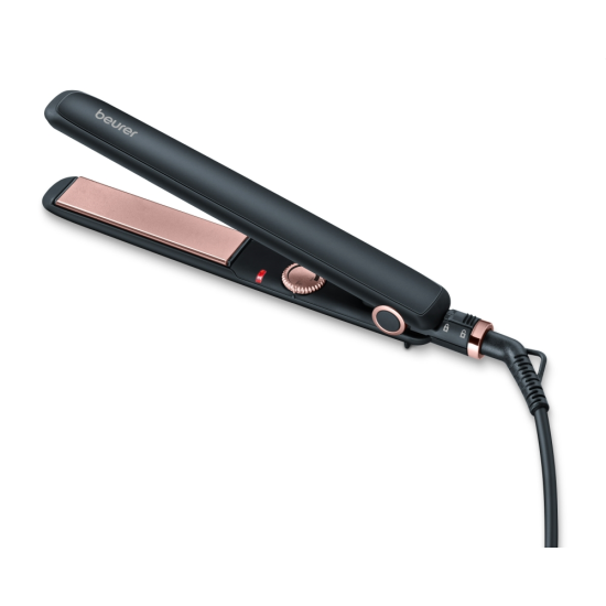 Преса | Beurer HS 30 Hair straightener | LED display | Ceramic Tourmaline coating | Variable temperature control Преса | Beurer HS 30 Hair straightener | LED display | Ceramic Tourmaline coating | Variable temperature control