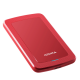 Твърд диск | Adata 1TB  | HV300  | USB 3.2 Gen 1 | 2.5" - External Hard Drive Red