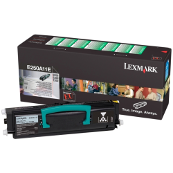 Консуматив | Lexmark E250 | E35X Return Programme Toner Cartridge