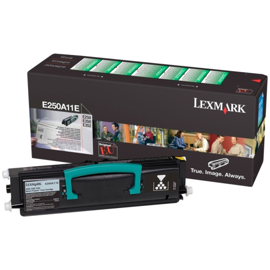 Консуматив | Lexmark E250 | E35X Return Programme Toner Cartridge Консуматив | Lexmark E250 | E35X Return Programme Toner Cartridge