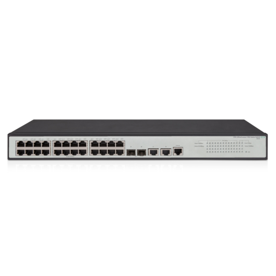 Комутатор | HPE OfficeConnect 1950 24G 2SFP+ 2XGT Switch