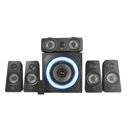 Аудио система | TRUST GXT 658 Tytan 5.1 Surround Speaker System