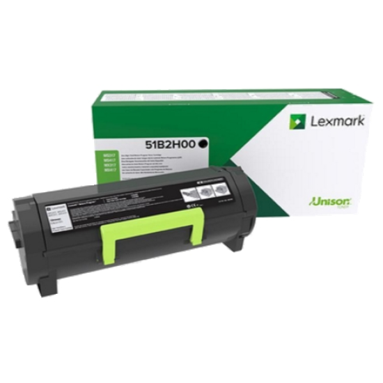 Консуматив Lexmark MS/MX4/5/617 Return open channel Black CRTG Консуматив Lexmark MS/MX4/5/617 Return open channel Black CRTG