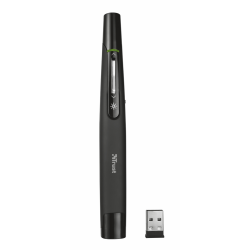 Безжичен презентер | TRUST Puntero Wireless Laser Presenter