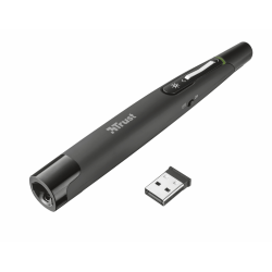 Безжичен презентер | TRUST Puntero Wireless Laser Presenter