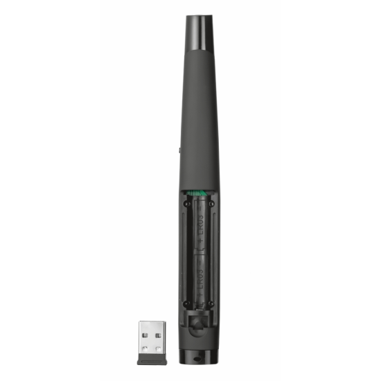Безжичен презентер | TRUST Puntero Wireless Laser Presenter Безжичен презентер | TRUST Puntero Wireless Laser Presenter