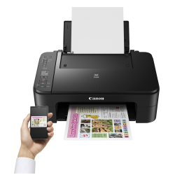 Мастилоструйно многофункционално устройство | Canon PIXMA TS3150 All-In-One | Black