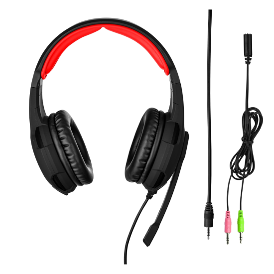Слушалки | TRUST GXT 4310 Jaww Gaming Headset Слушалки | TRUST GXT 4310 Jaww Gaming Headset