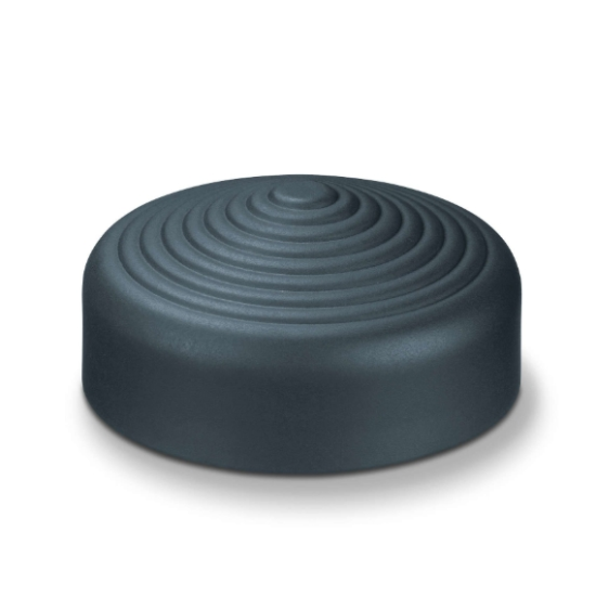 Масажор | Beurer MG 100 infrared massager; sandblasted aluminium housing; Tapping massage | double-head massage; adjustable intensity; 4 massage programs | 2 attachments; display Масажор | Beurer MG 100 infrared massager; sandblasted aluminium housing; Tapping massage | double-head massage; adjustable intensity; 4 massage programs | 2 attachments; display