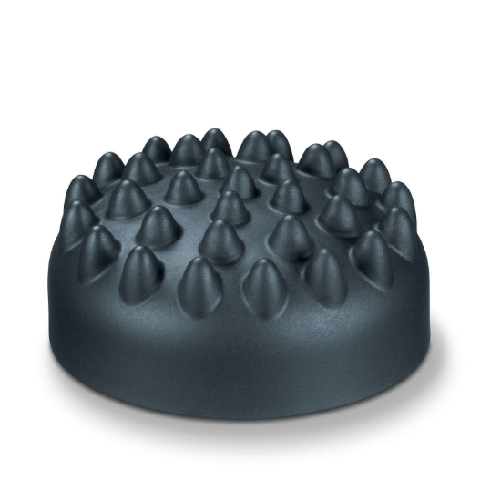 Масажор | Beurer MG 100 infrared massager; sandblasted aluminium housing; Tapping massage | double-head massage; adjustable intensity; 4 massage programs | 2 attachments; display Масажор | Beurer MG 100 infrared massager; sandblasted aluminium housing; Tapping massage | double-head massage; adjustable intensity; 4 massage programs | 2 attachments; display