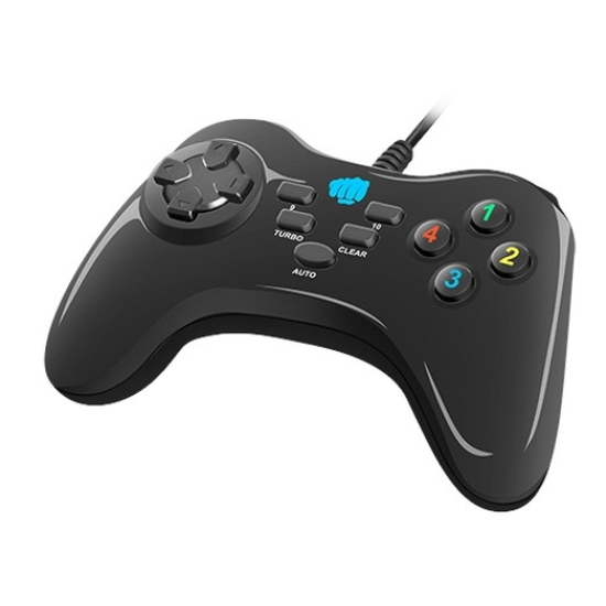 Геймпад | Fury Gamepad | Patriot