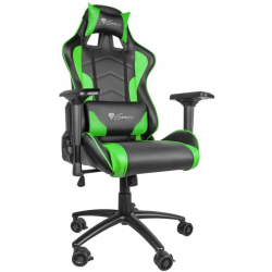 Стол | Genesis Gaming Chair Nitro 880 Black-Green