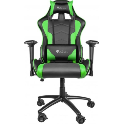Стол | Genesis Gaming Chair Nitro 880 Black-Green