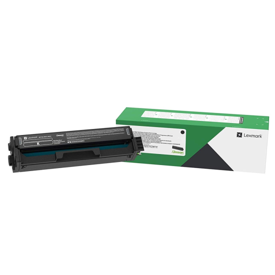 Консуматив | Lexmark C3220K0 Black Return Programme Print Cartridge Консуматив | Lexmark C3220K0 Black Return Programme Print Cartridge