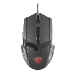 Мишка | TRUST GXT 101 Gav Gaming Mouse Black