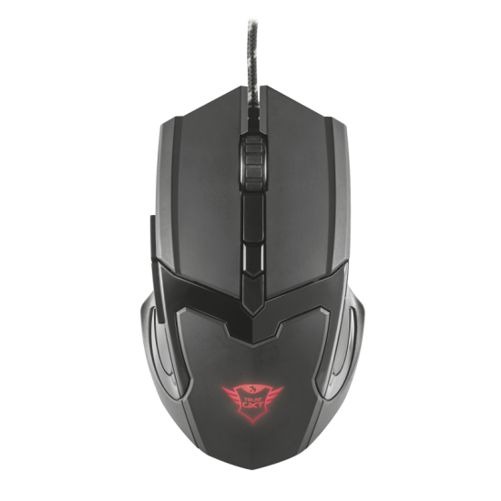 Мишка | TRUST GXT 101 Gav Gaming Mouse Black Мишка | TRUST GXT 101 Gav Gaming Mouse Black