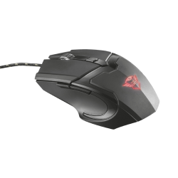 Мишка | TRUST GXT 101 Gav Gaming Mouse Black