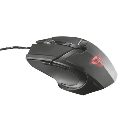 Мишка | TRUST GXT 101 Gav Gaming Mouse Black Мишка | TRUST GXT 101 Gav Gaming Mouse Black