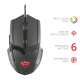 Мишка | TRUST GXT 101 Gav Gaming Mouse Black Мишка | TRUST GXT 101 Gav Gaming Mouse Black