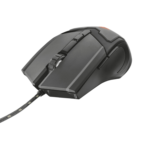 Мишка | TRUST GXT 101 Gav Gaming Mouse Black Мишка | TRUST GXT 101 Gav Gaming Mouse Black