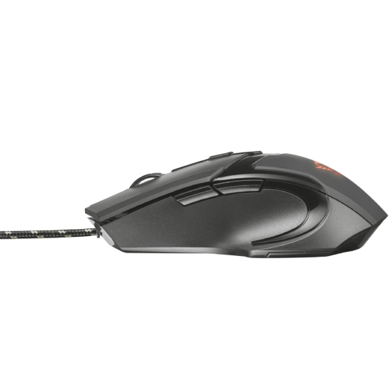 Мишка | TRUST GXT 101 Gav Gaming Mouse Black Мишка | TRUST GXT 101 Gav Gaming Mouse Black