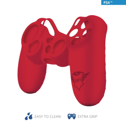 Калъф | TRUST GXT 744R Controller Skin Red