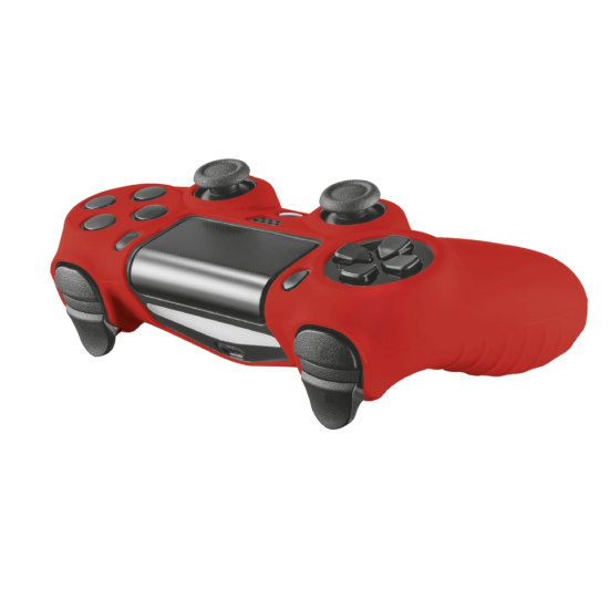 Калъф | TRUST GXT 744R Controller Skin Red Калъф | TRUST GXT 744R Controller Skin Red