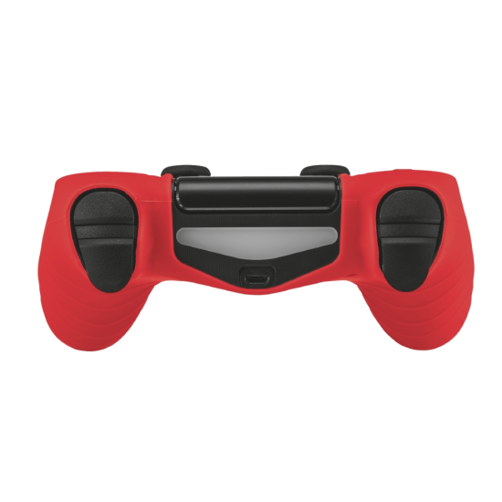 Калъф | TRUST GXT 744R Controller Skin Red Калъф | TRUST GXT 744R Controller Skin Red