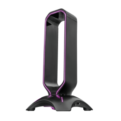 Стойка | TRUST GXT 265 Cintar RGB Headset Stand
