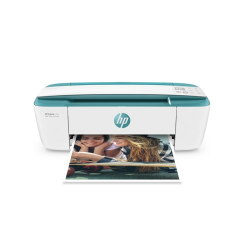 Мастилоструйно многофункционално устройство HP DeskJet 3762 All-in-One Printer