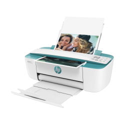 Мастилоструйно многофункционално устройство HP DeskJet 3762 All-in-One Printer