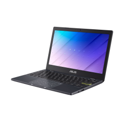 Лаптоп Asus X E210MA-GJ208TS,1 Intel Celeron N4020 1.1 Ghz (4M Cache, up to 2.8 GHz), AG, 11.6" HD, (1366x768), LPDDR4 4G(ON BD.), eMMC 128G,Intel UHD Graphics 600,WiFi 5.0,Num Pad, Windows 10 Home in S Mode, Peacock Blue