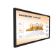 Широкоформатен дисплей | Philips 32BDL3651T/00 | 32" T-Line | 18/7 | FHD | L/P | basic failover | PCAP | 10 touch points | Android 8 | WiFi | CMND | 400cd