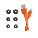 Слушалки | JBL T130NC BLK True wireless Noise Cancelling earbuds