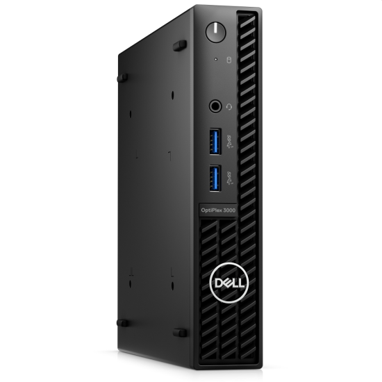 Настолен компютър | Dell OptiPlex 3000 MFF | Intel Core i3-12100T
