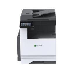 Лазерно многофункционално устройство | Lexmark MX931dse Mono A3 Laser MFP