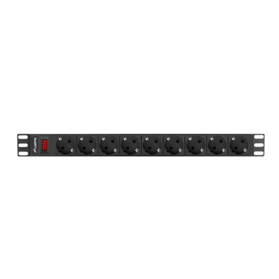 Филтър | Lanberg power distribution unit