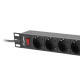 Филтър | Lanberg power distribution unit