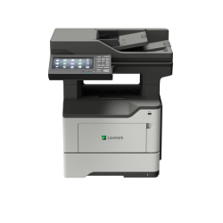 Лазерно многофункционално устройство | Lexmark MX622ade Mono A4 Laser MFP + Lexmark 56F2000 Black Return Program Toner Cartridge 6,000 pages