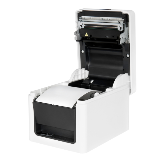 POS принтер | Citizen CT-E351 Printer; Serial | USB | Pure White POS принтер | Citizen CT-E351 Printer; Serial | USB | Pure White