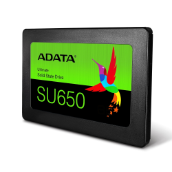 Твърд диск | Adata 256GB  | SU650  | 2.5" SATA - Solid State Drive