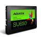 Твърд диск | Adata 256GB | SU650 | 2.5" SATA - Solid State Drive Твърд диск | Adata 256GB | SU650 | 2.5" SATA - Solid State Drive