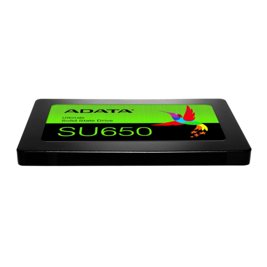 Твърд диск | Adata 256GB | SU650 | 2.5" SATA - Solid State Drive Твърд диск | Adata 256GB | SU650 | 2.5" SATA - Solid State Drive